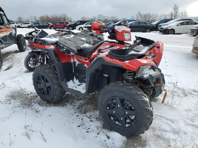  Salvage Polaris Atv