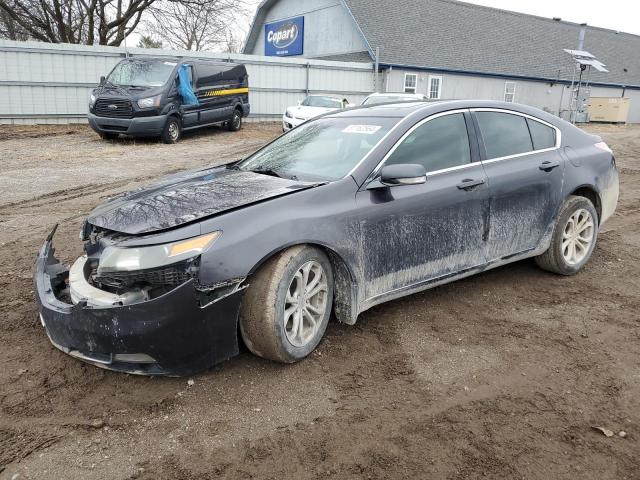  Salvage Acura TL