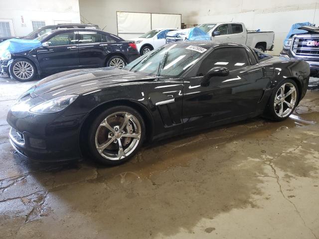  Salvage Chevrolet Corvette