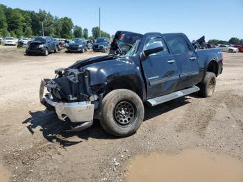  Salvage GMC Sierra