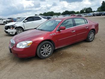  Salvage Buick Lucerne