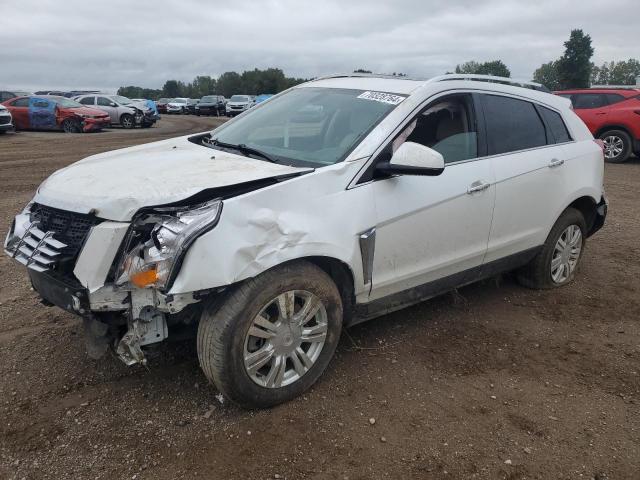  Salvage Cadillac SRX