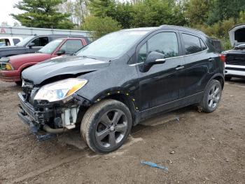  Salvage Buick Encore