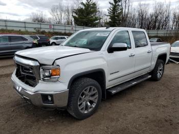  Salvage GMC Sierra