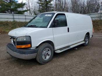  Salvage GMC Savana