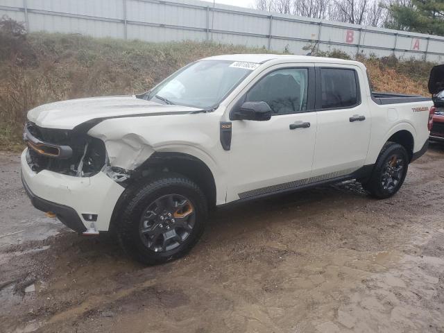  Salvage Ford Maverick