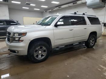  Salvage Chevrolet Suburban