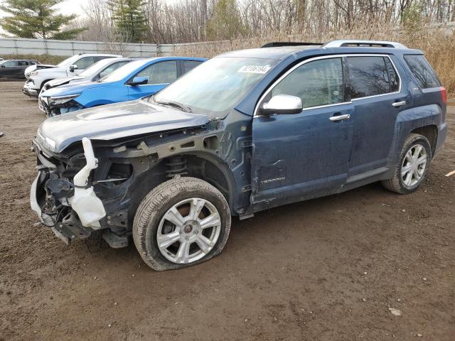  Salvage GMC Terrain