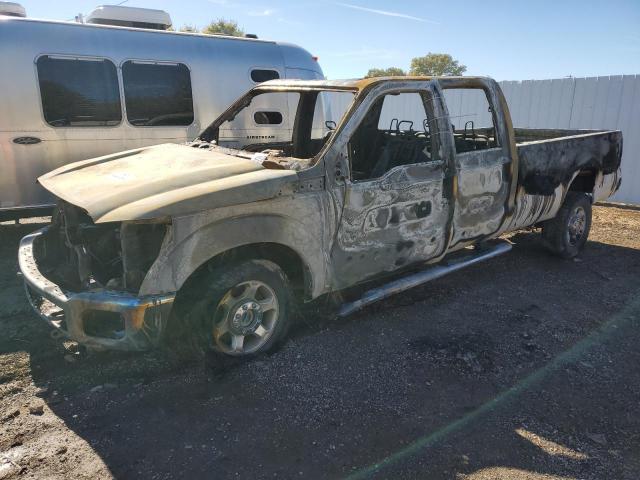  Salvage Ford F-350