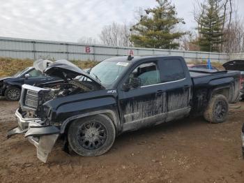  Salvage GMC Sierra