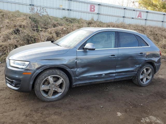  Salvage Audi Q3