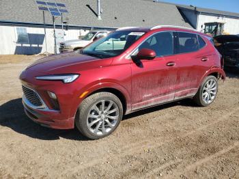  Salvage Buick Encore