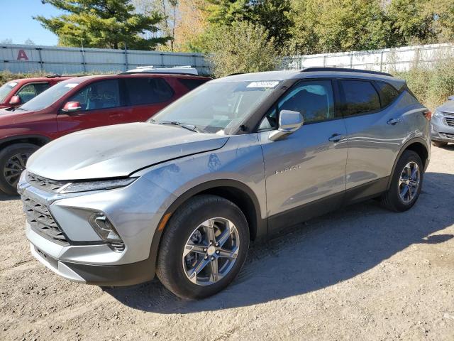  Salvage Chevrolet Blazer