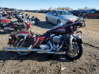  Salvage Harley-Davidson Fl