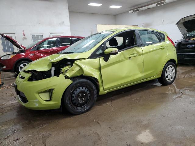  Salvage Ford Fiesta