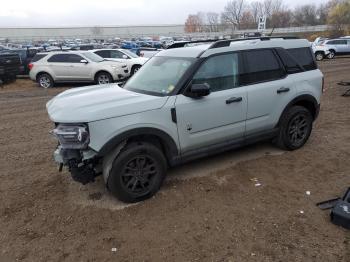  Salvage Ford Bronco