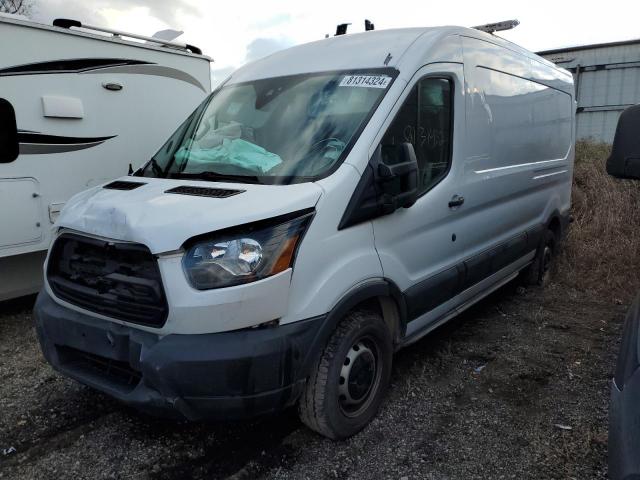  Salvage Ford Transit