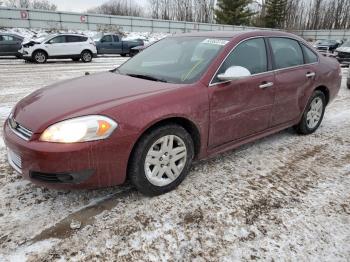  Salvage Chevrolet Impala