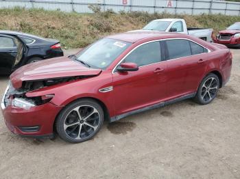  Salvage Ford Taurus