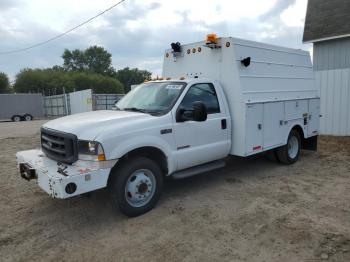  Salvage Ford F-450