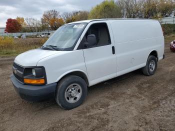  Salvage Chevrolet Express