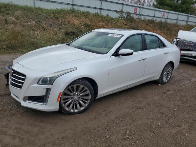  Salvage Cadillac CTS