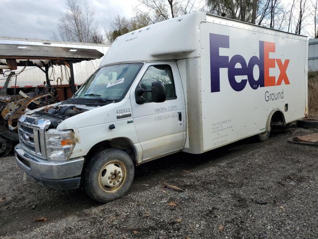  Salvage Ford Econoline