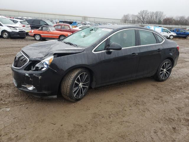  Salvage Buick Verano