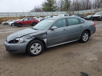  Salvage Chevrolet Impala