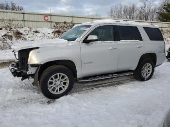  Salvage GMC Yukon