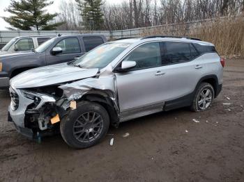  Salvage GMC Terrain