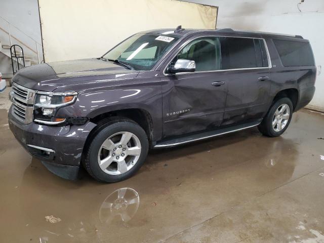  Salvage Chevrolet Suburban