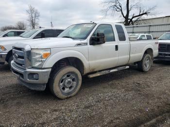  Salvage Ford F-350