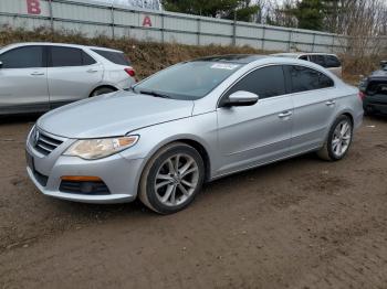  Salvage Volkswagen CC