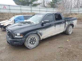  Salvage Ram 1500