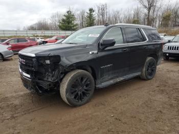  Salvage GMC Yukon