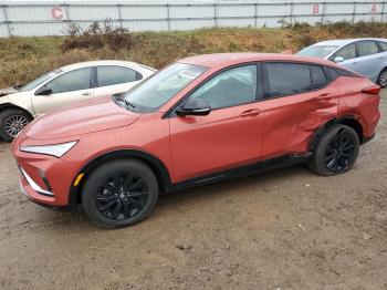  Salvage Buick Envista Sp