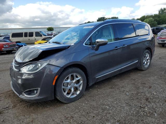  Salvage Chrysler Pacifica