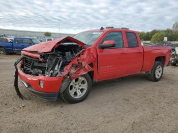  Salvage Chevrolet Silverado