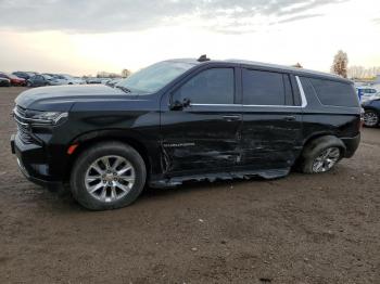  Salvage Chevrolet Suburban