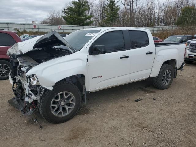  Salvage GMC Canyon