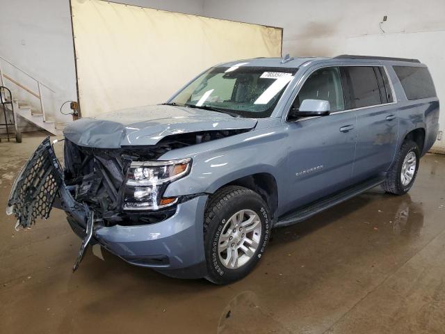  Salvage Chevrolet Suburban