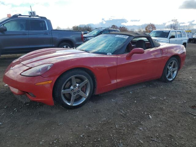  Salvage Chevrolet Corvette