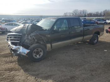  Salvage Ford F-350