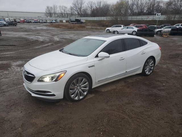  Salvage Buick LaCrosse