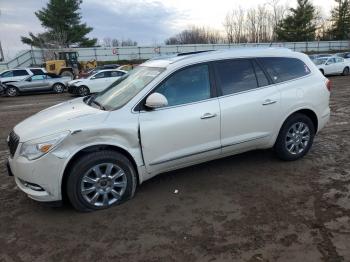  Salvage Buick Enclave