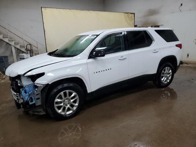  Salvage Chevrolet Traverse