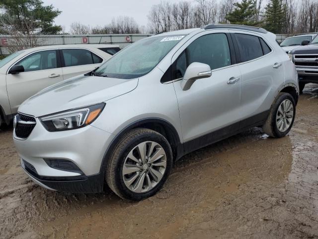  Salvage Buick Encore