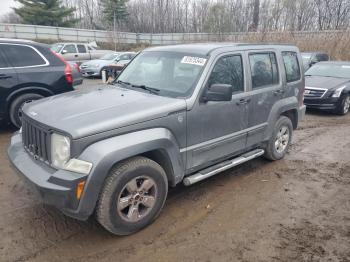  Salvage Jeep Liberty