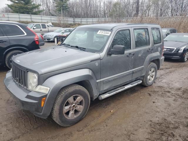  Salvage Jeep Liberty